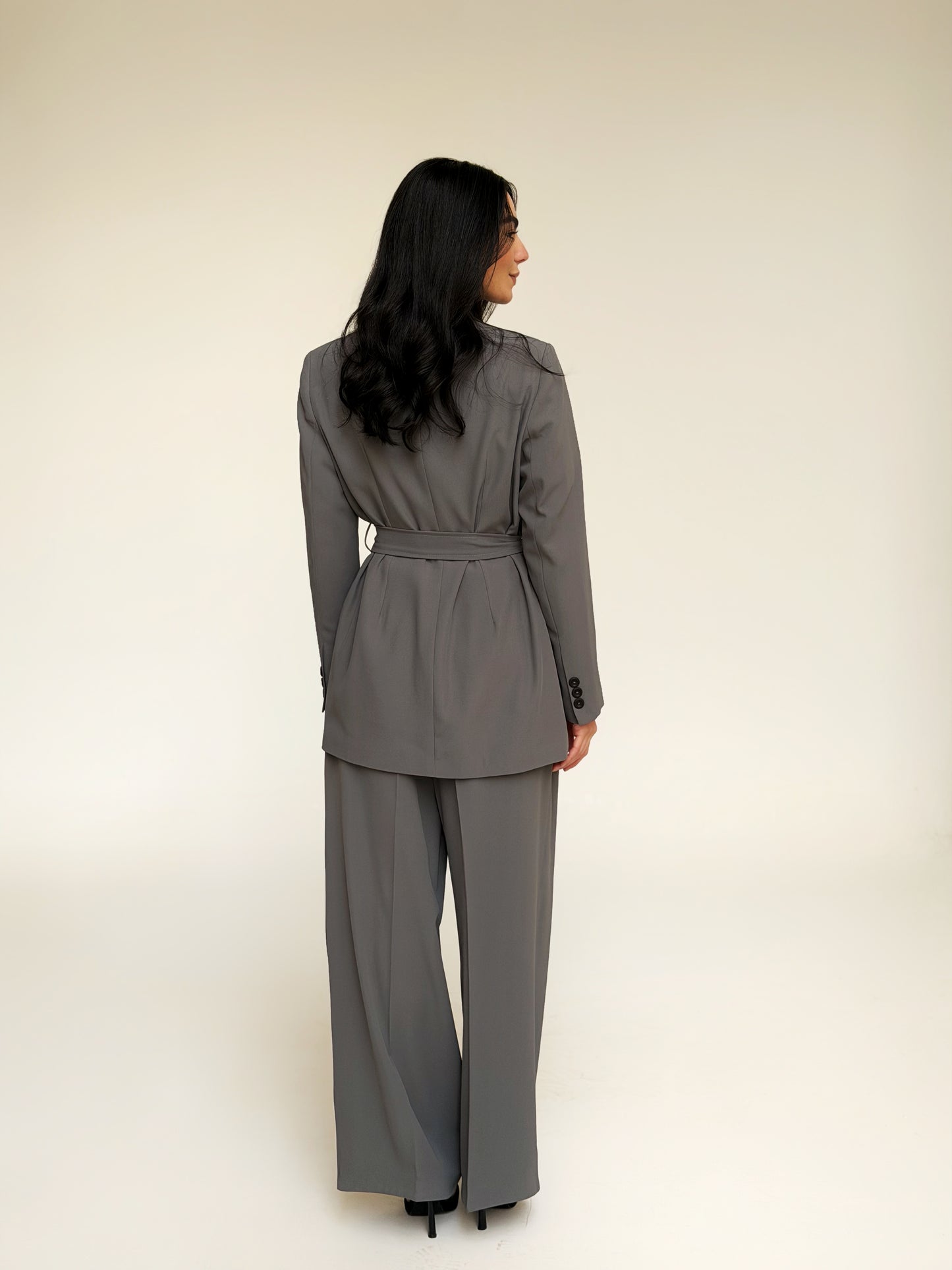 Elegant suit in Gray