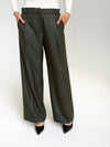 The Tailored Pants In Olive