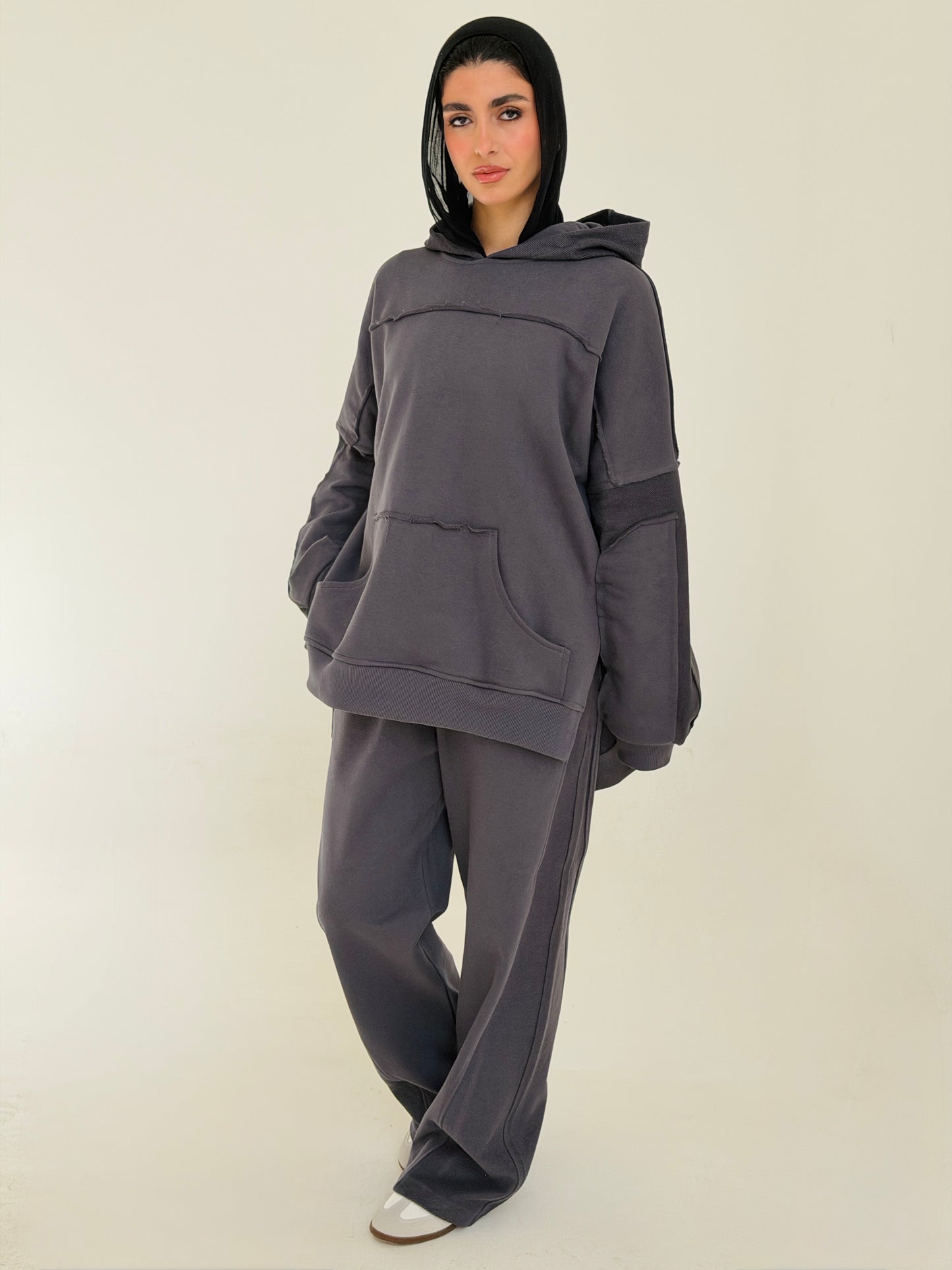 Daily Go Set In Gray