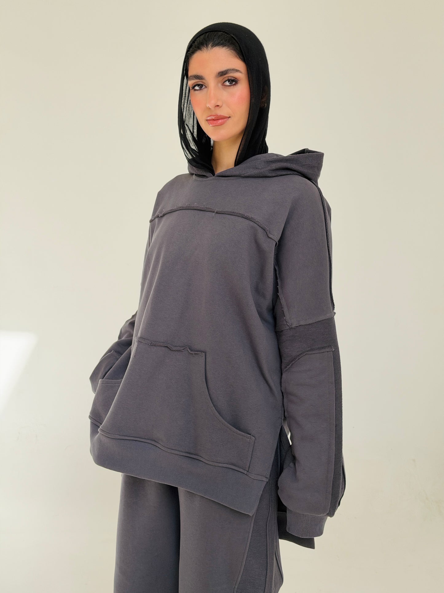 Daily Go Set In Gray