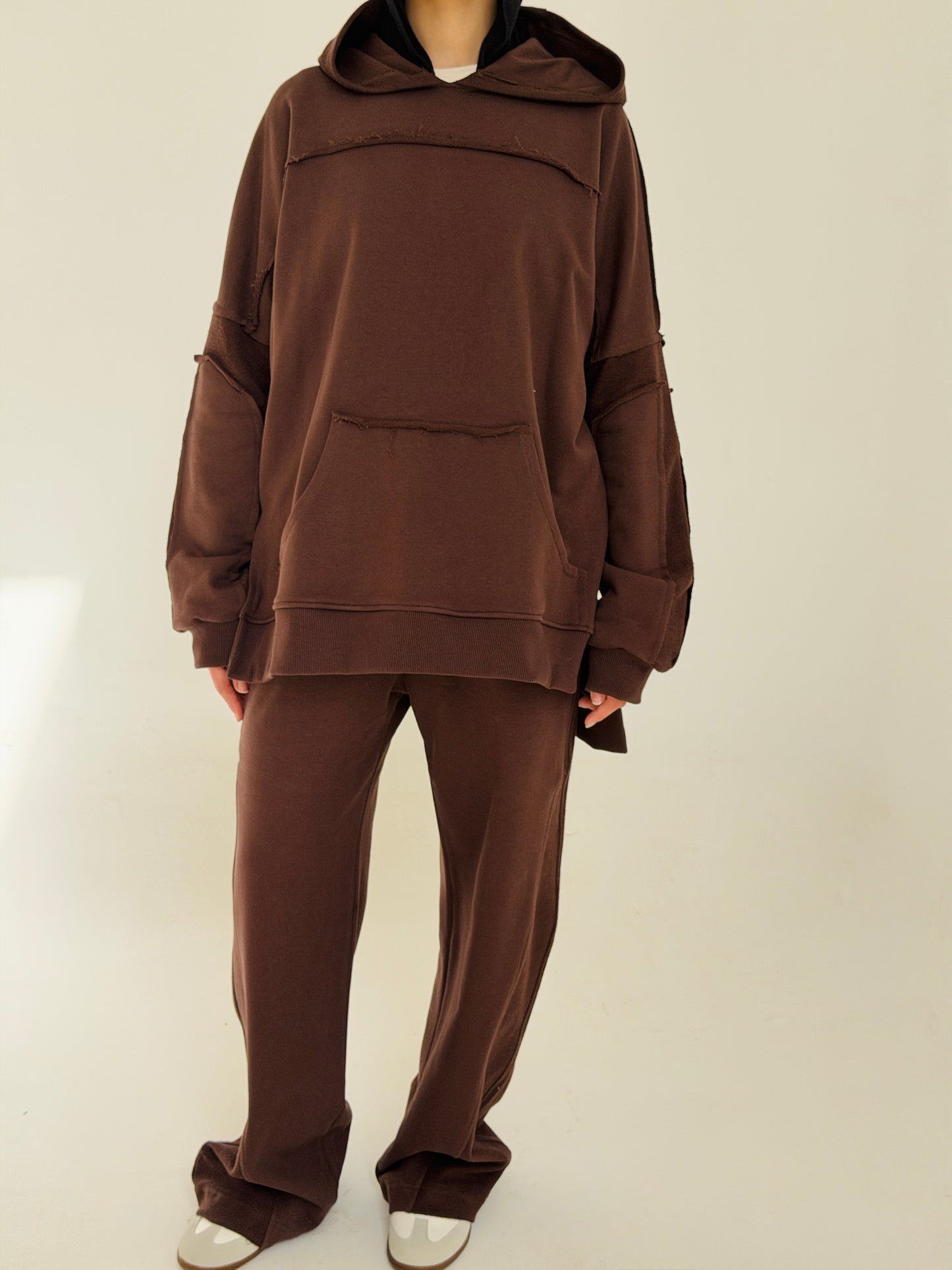 Daily Go set In Brown