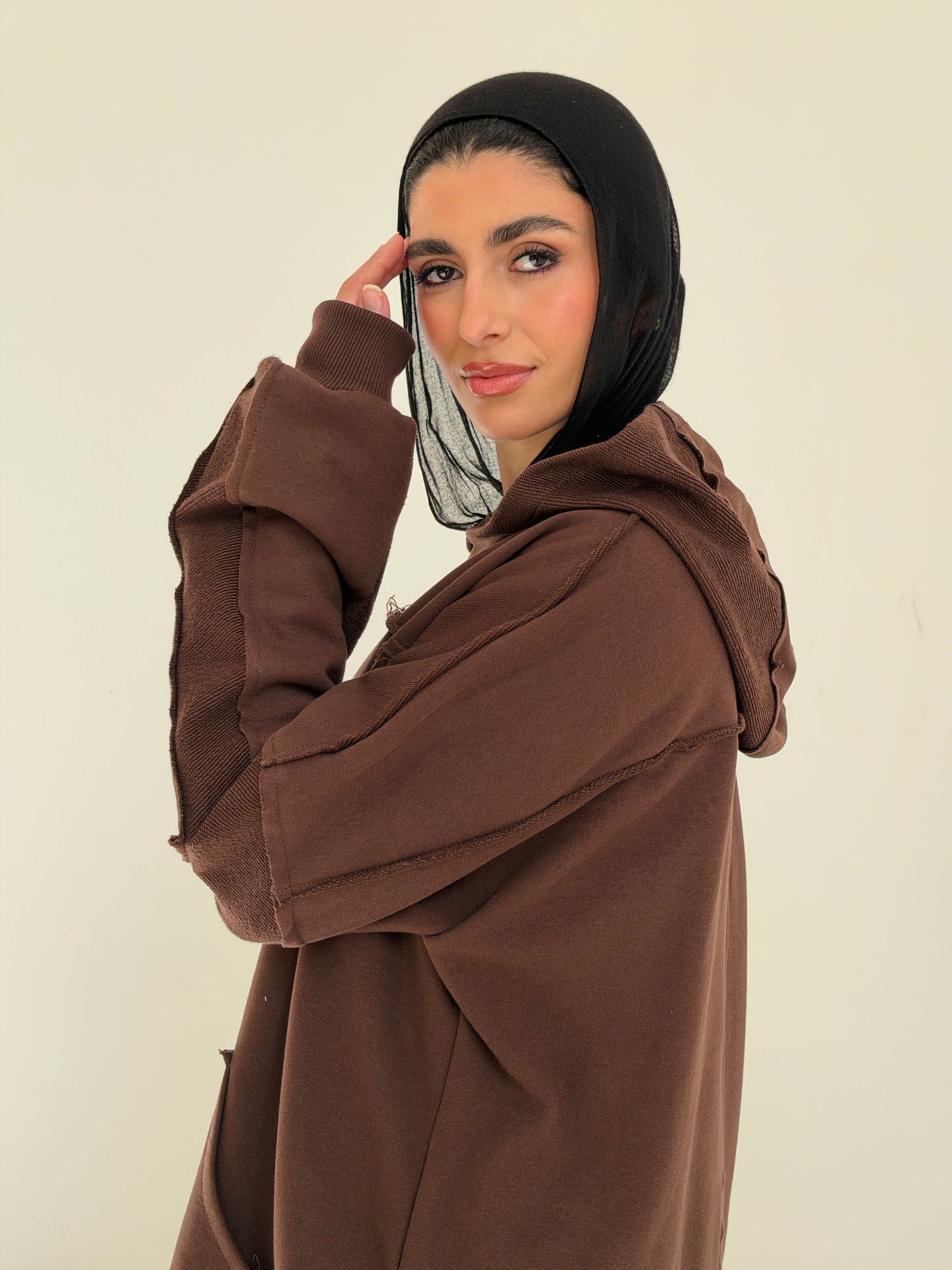 Daily Go set In Brown