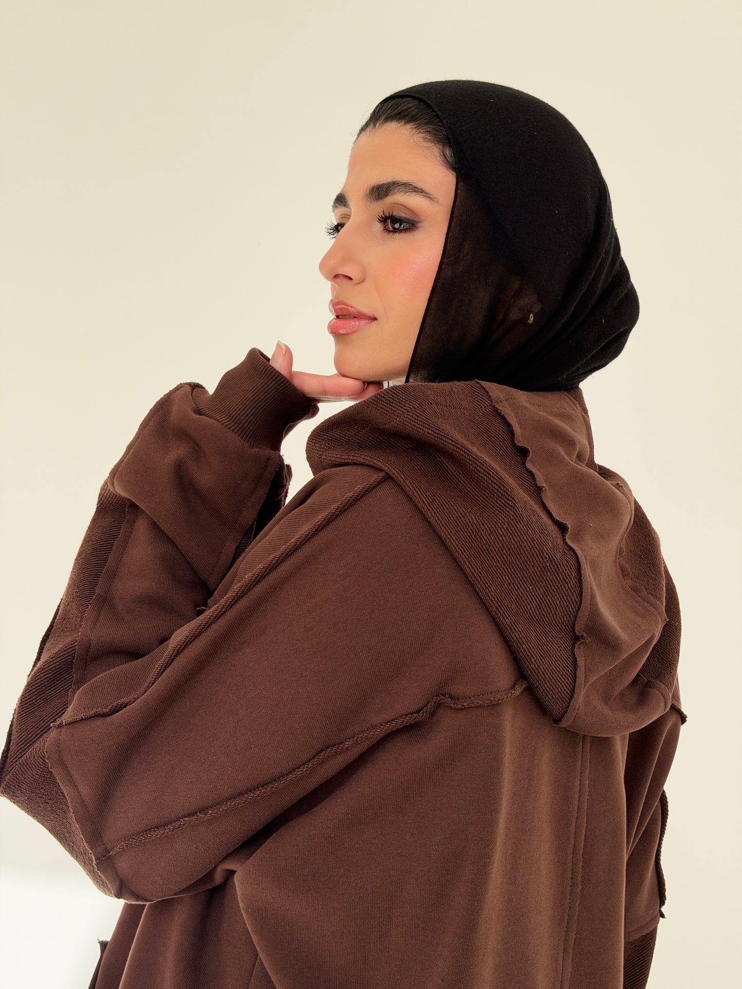 Daily Go set In Brown