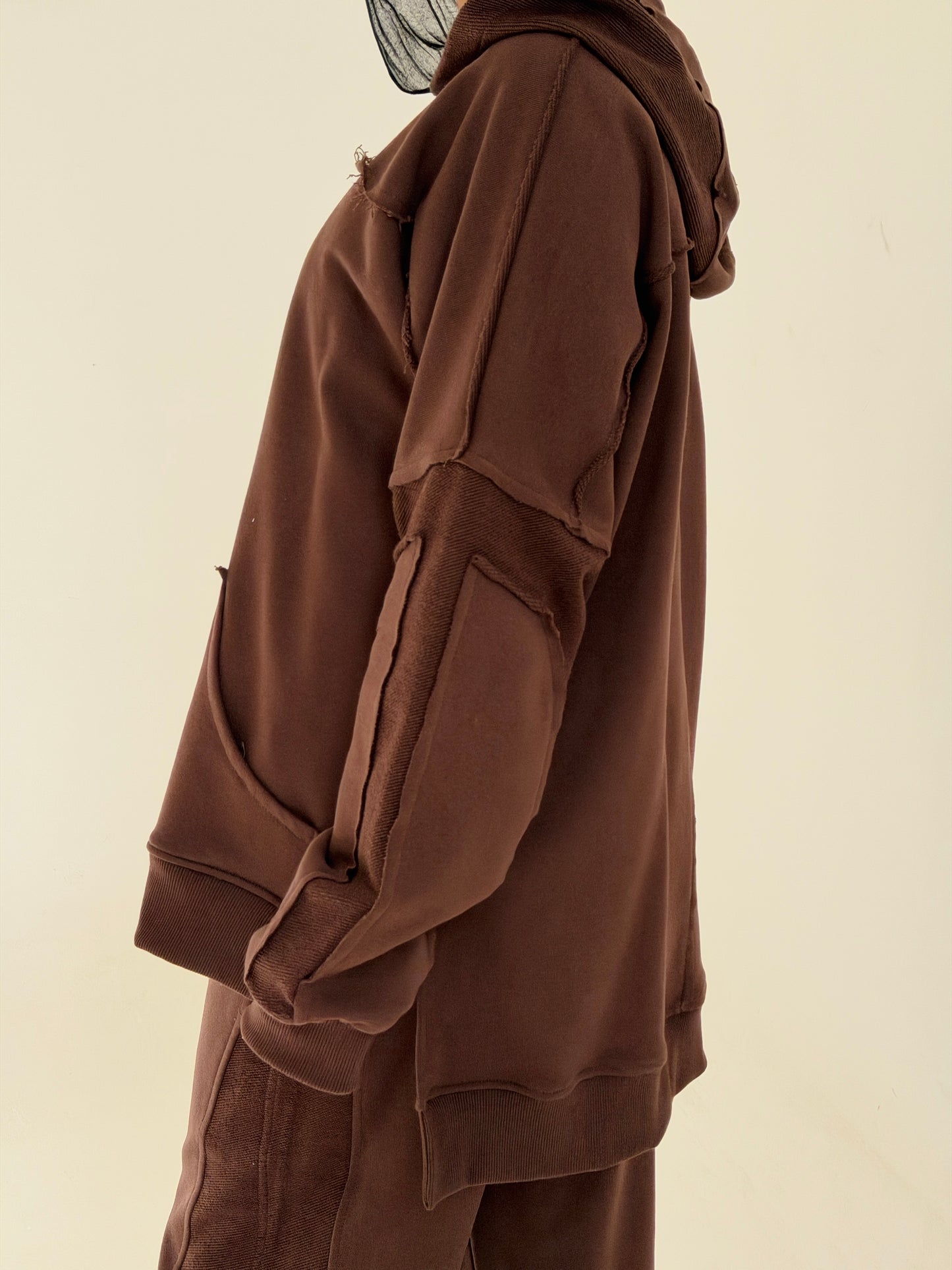 Daily Go set In Brown