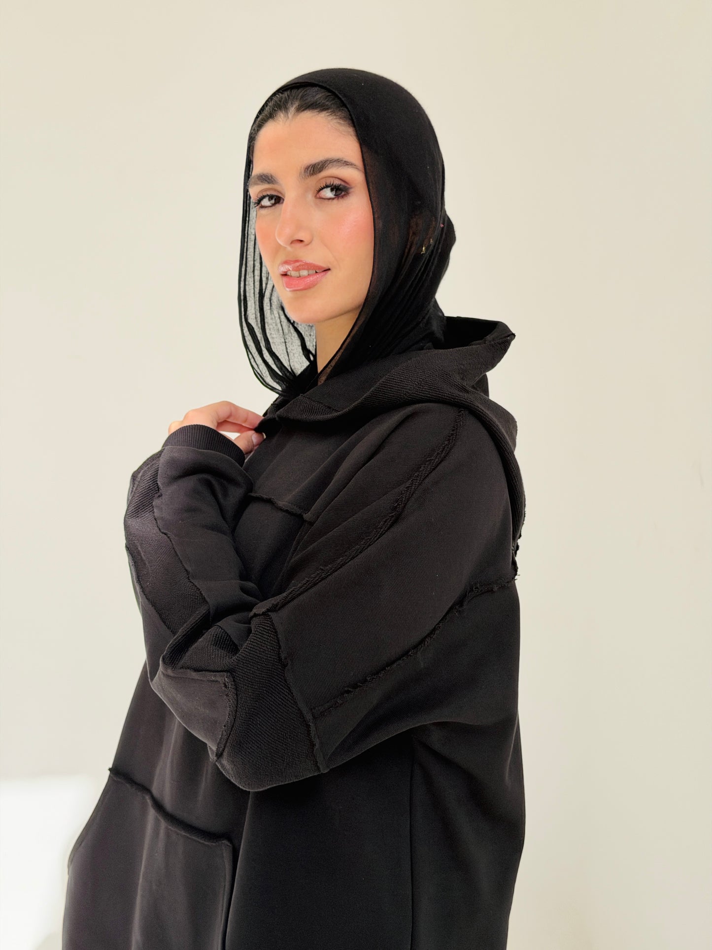 Daily Go set In Black