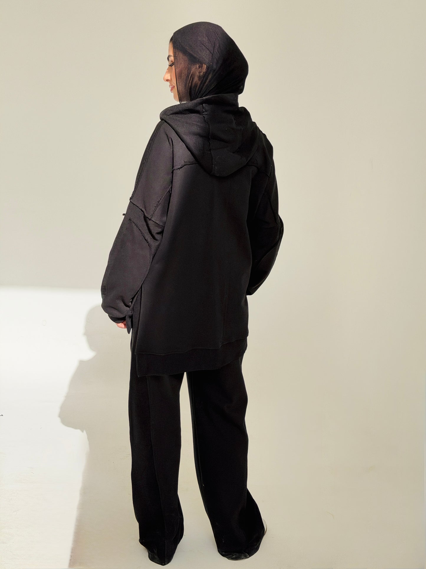 Daily Go set In Black