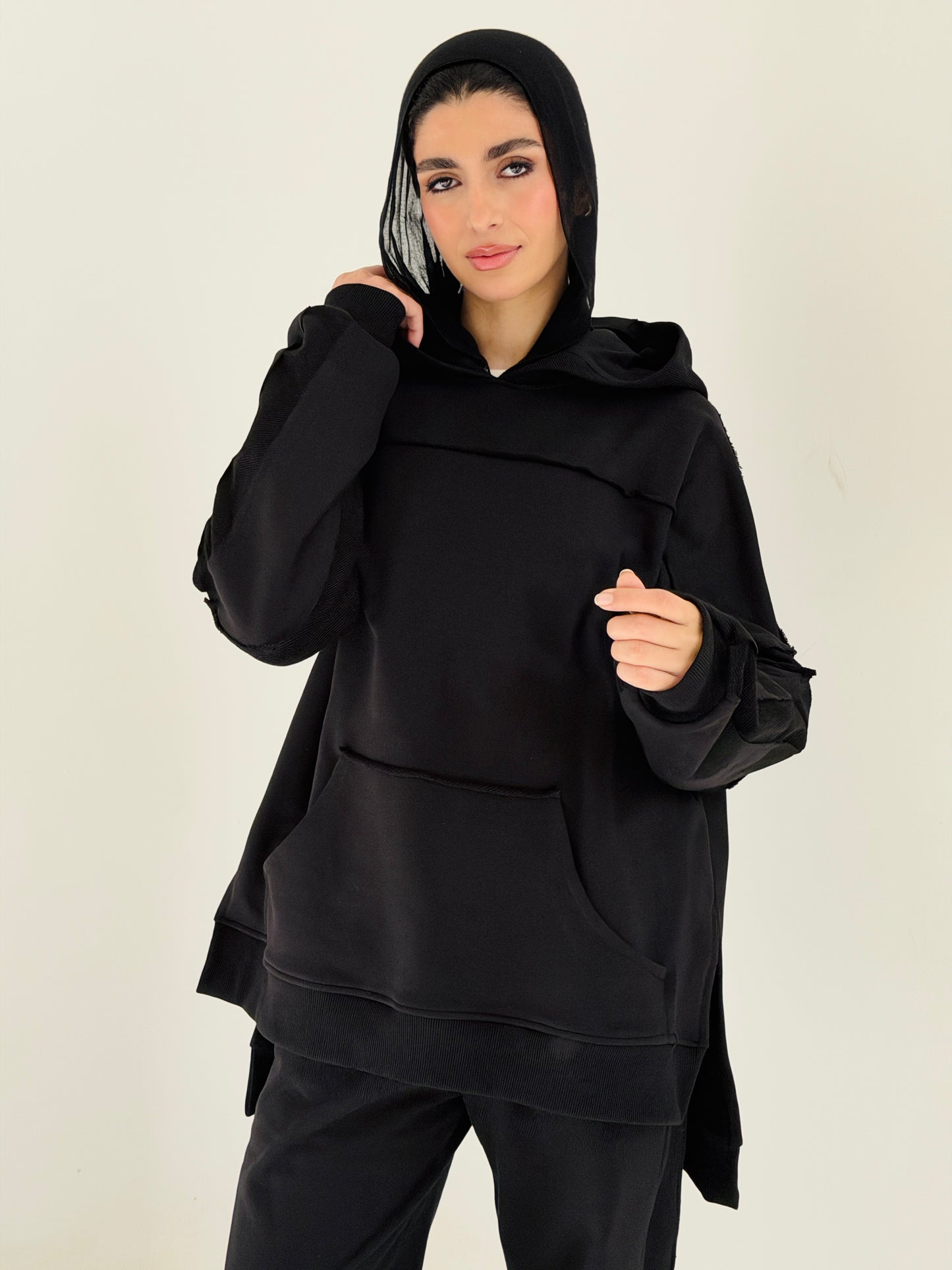 Daily Go set In Black