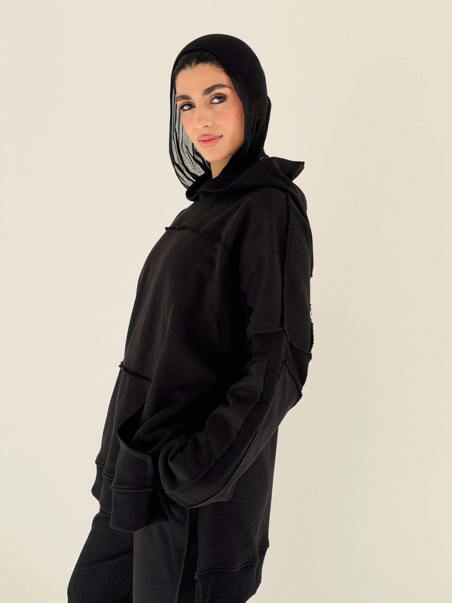 Daily Go set In Black