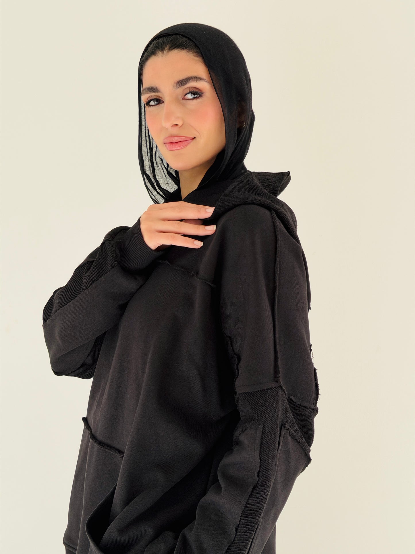 Daily Go set In Black