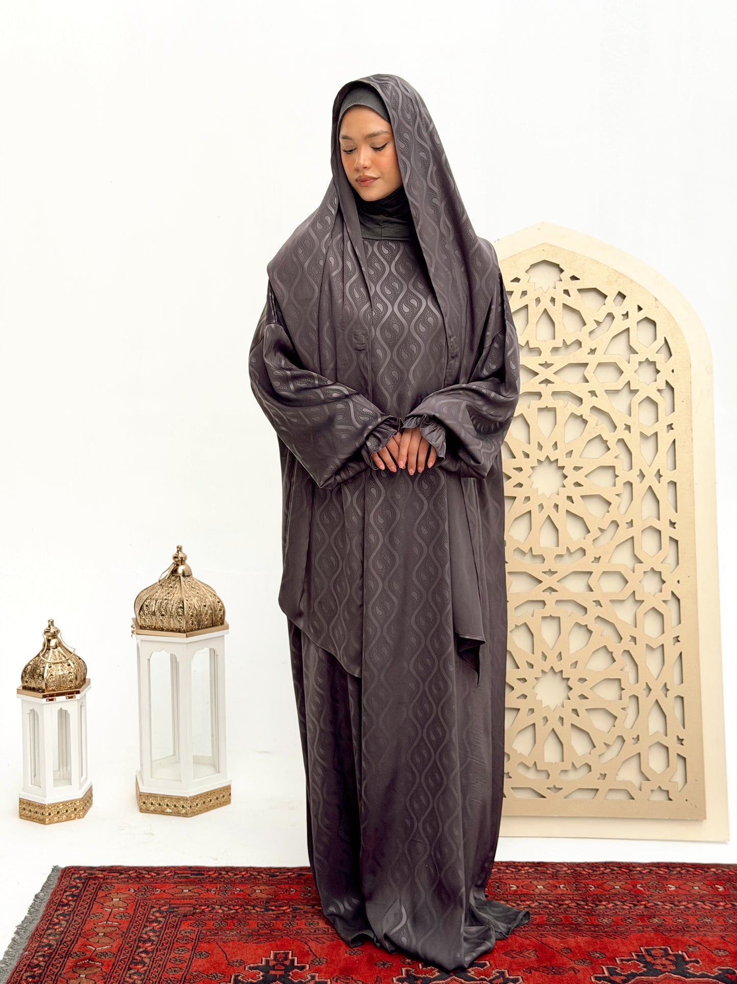 Misk prayer Dress