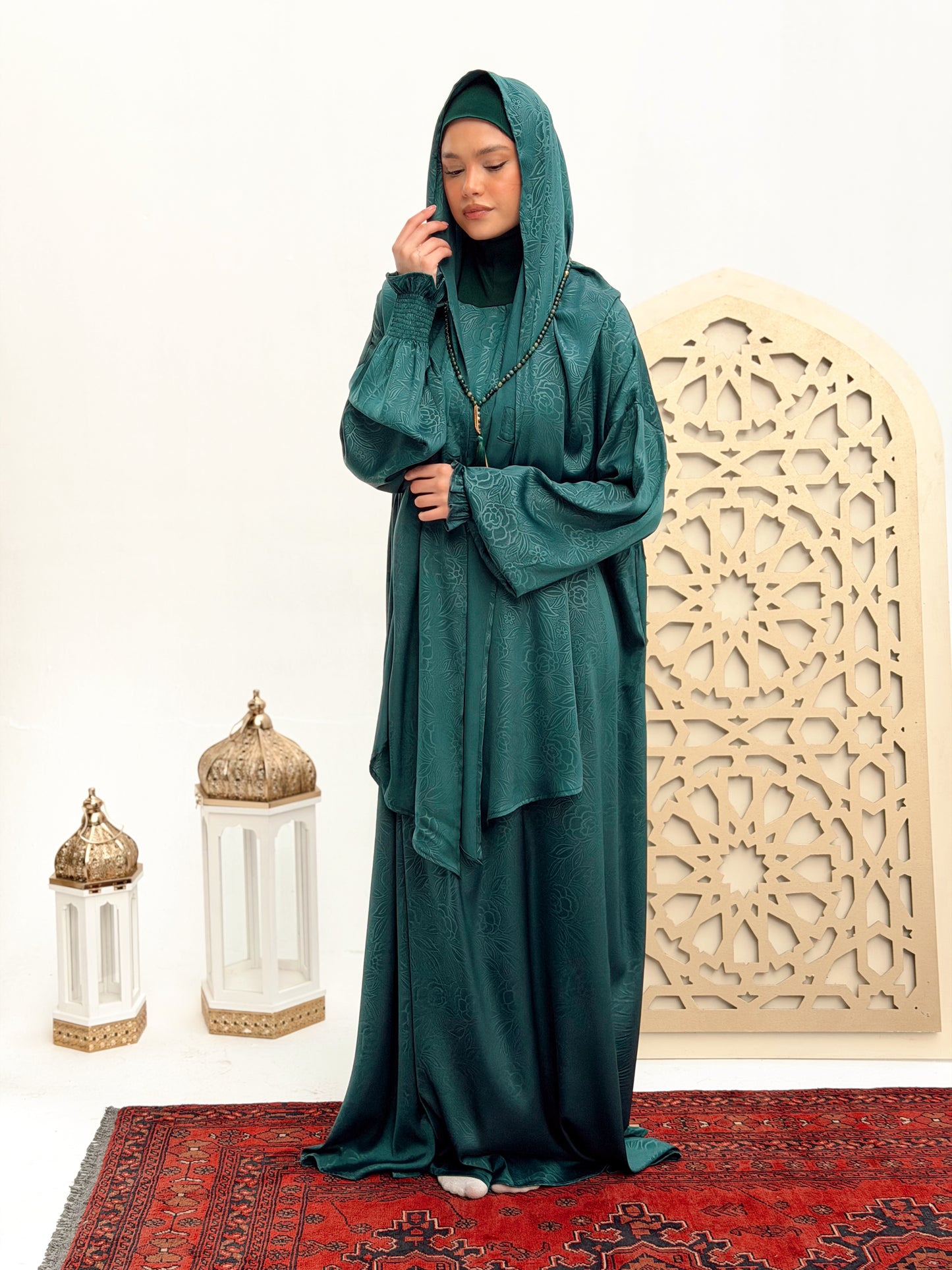 Misk prayer Dress