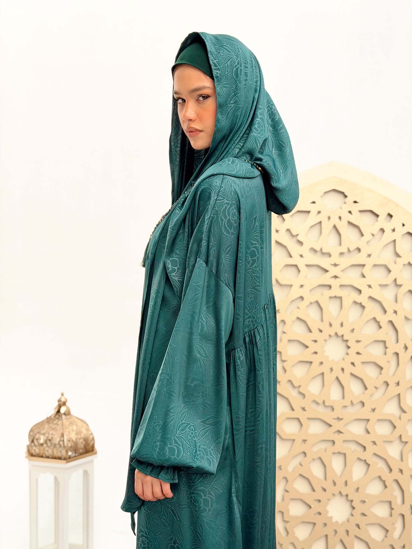 Misk prayer Dress