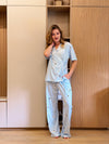 Self love cotton warp-style pajama /sheep