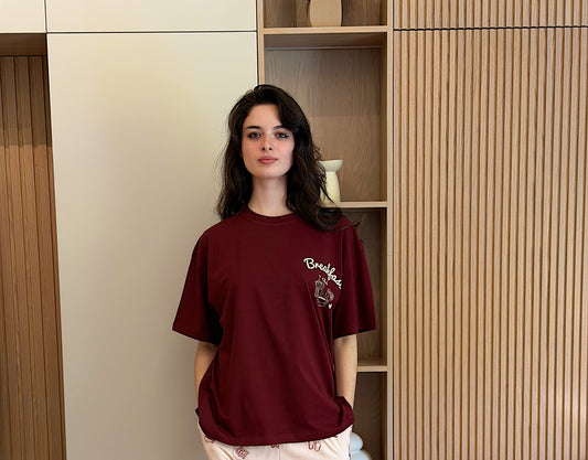 Breakfast shirt