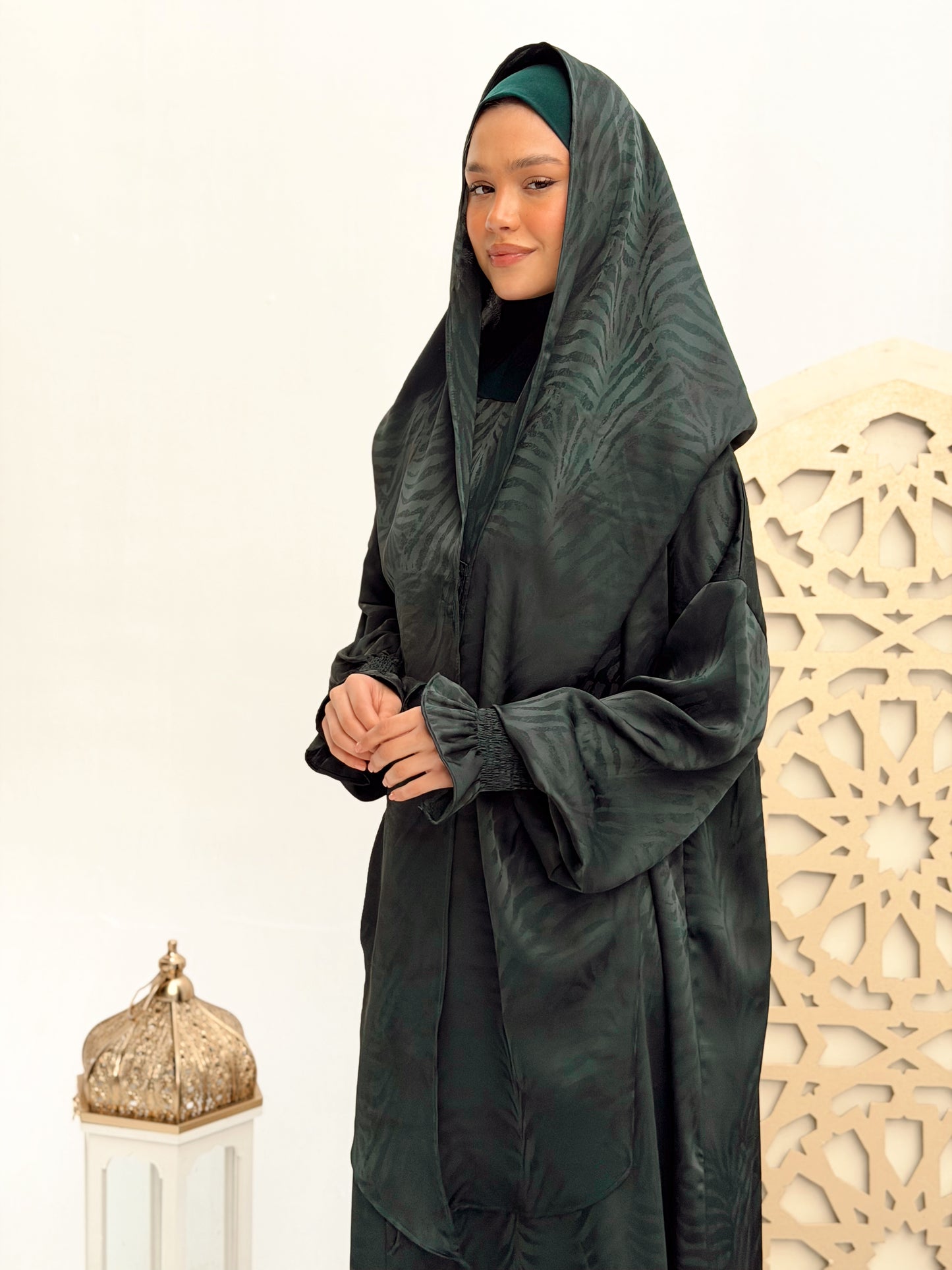 Misk prayer Dress
