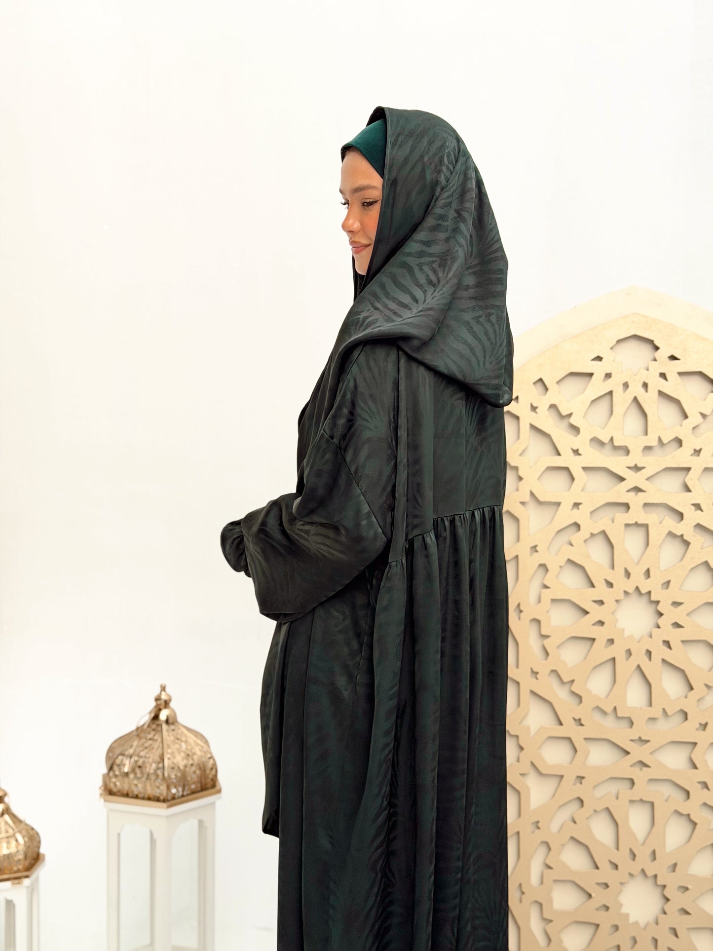 Misk prayer Dress