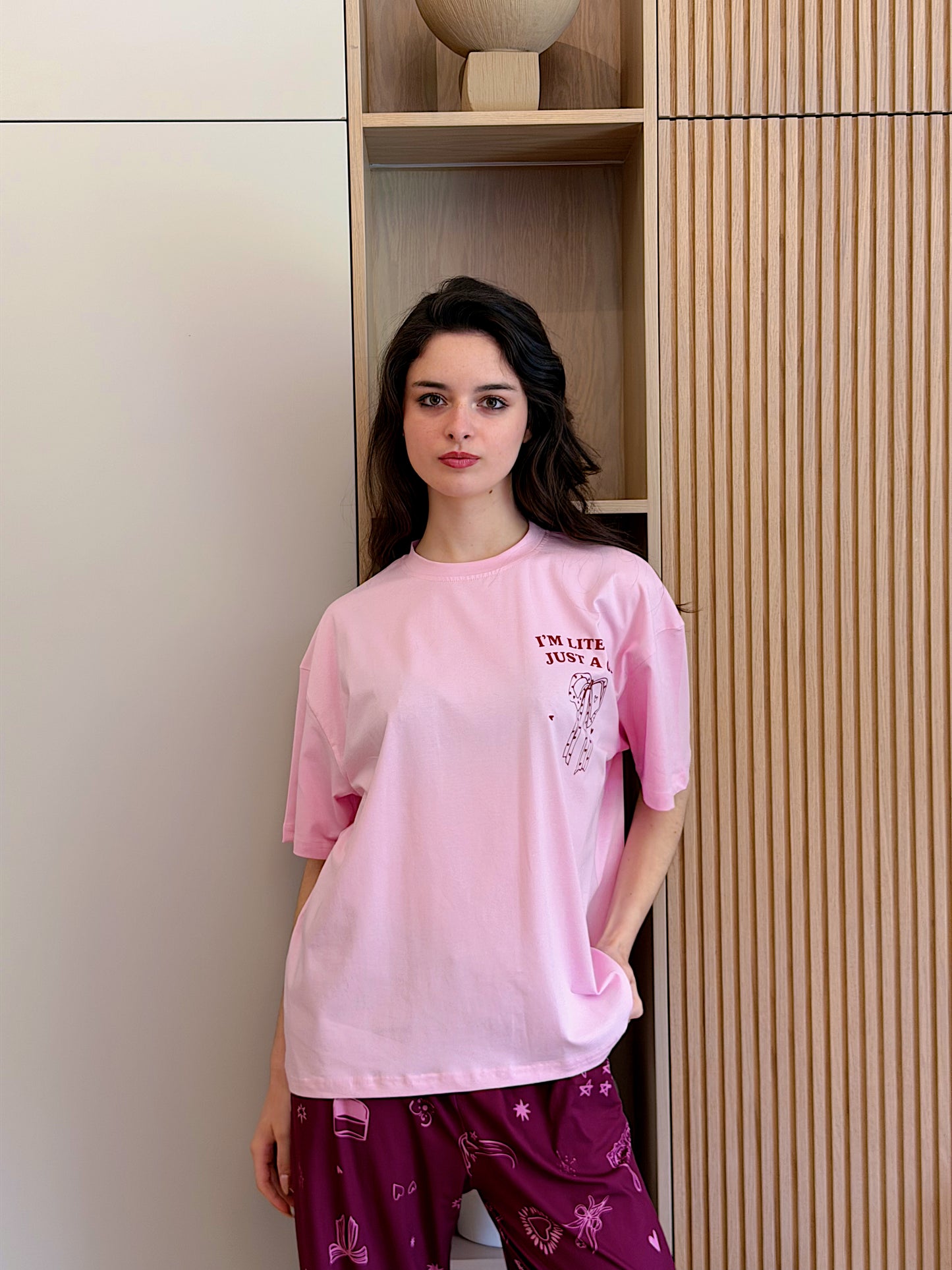 just girl shirt
