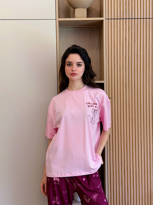 just girl shirt