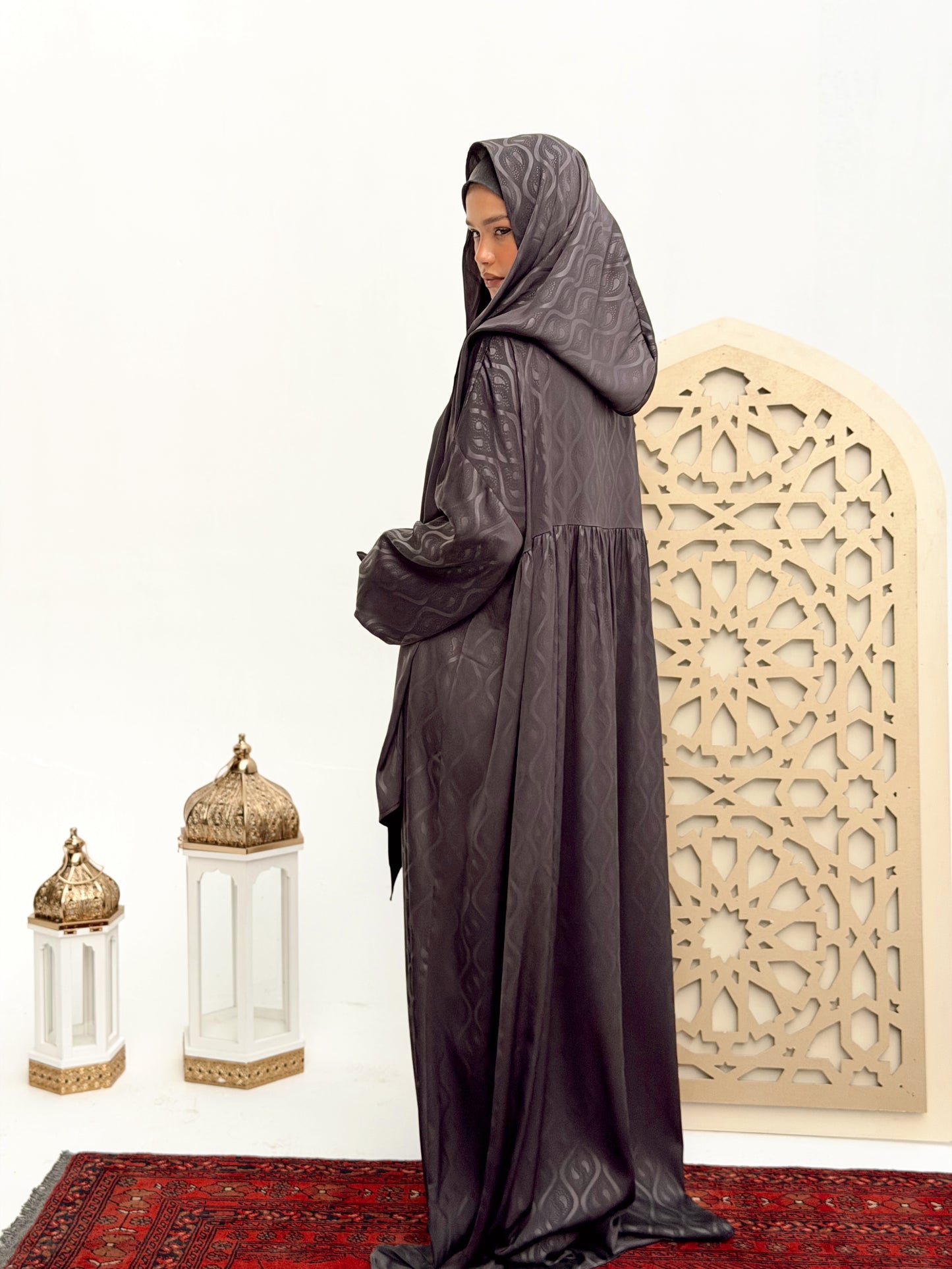 Misk prayer Dress