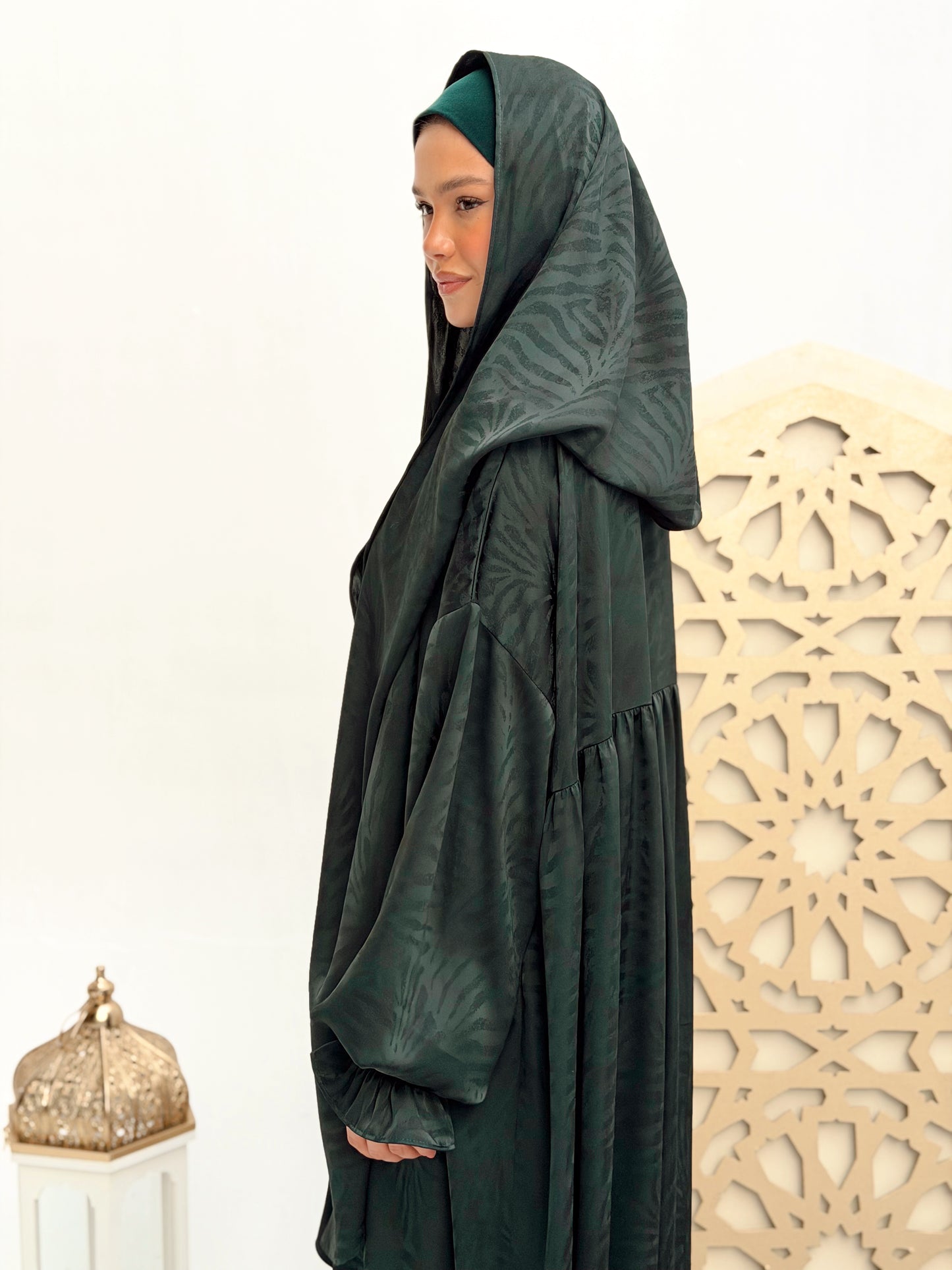 Misk prayer Dress