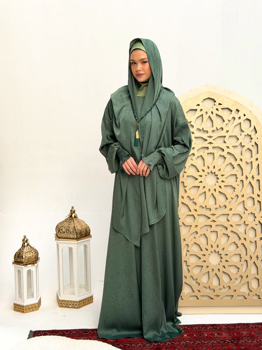 Misk prayer Dress