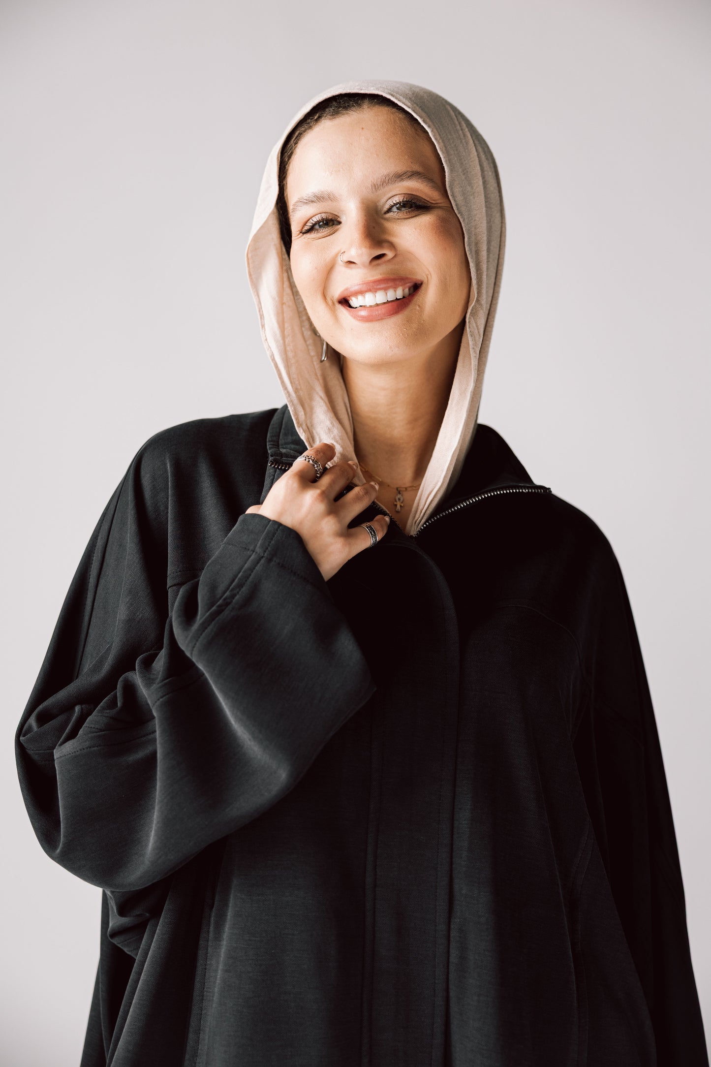 Essential Cotton set In Black