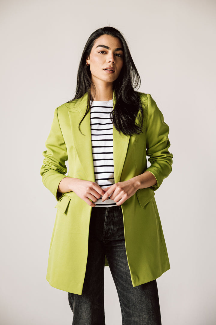 Slim fit kewi Blazer