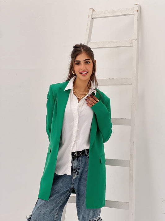 Blazer green