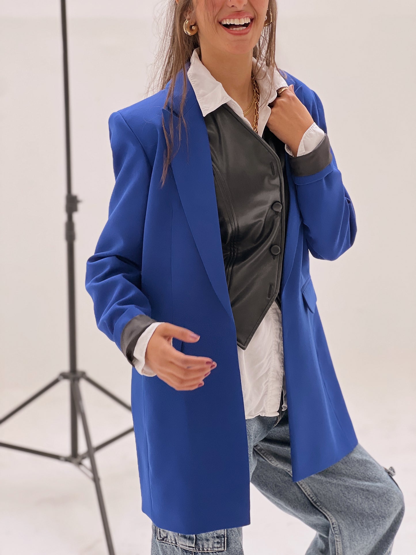 Blazer blue