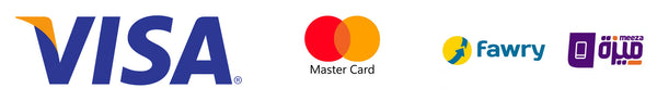 Accepted payment methods